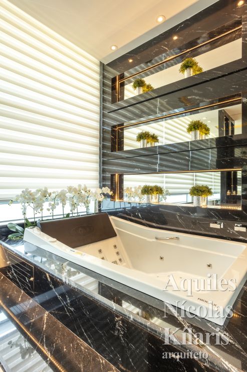 Arquiteto - Aquiles NÃ­colas KÃ­laris - Projetos Residenciais - Casa Bela Vista