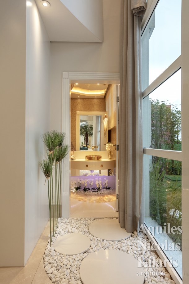 Arquiteto - Aquiles NÃ­colas KÃ­laris - Residential Projects - Olivito House