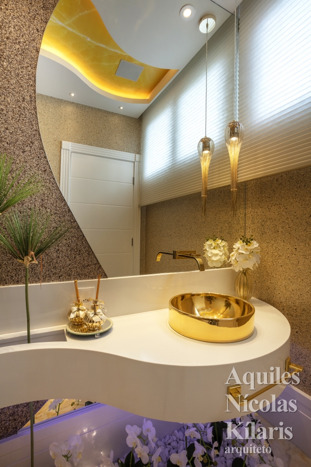 Arquiteto - Aquiles NÃ­colas KÃ­laris - Residential Projects - Olivito House