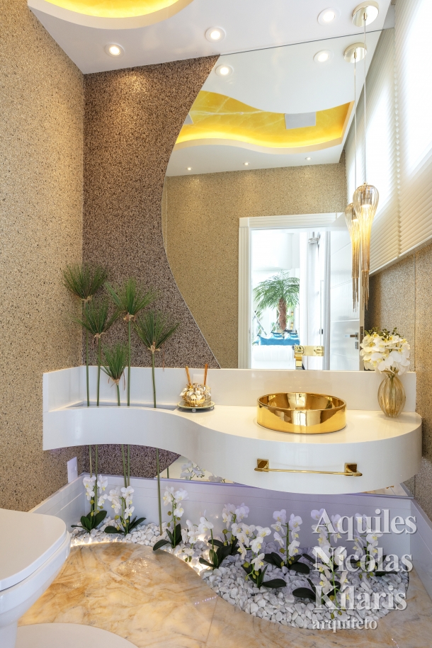 Arquiteto - Aquiles NÃ­colas KÃ­laris - Residential Projects - Olivito House