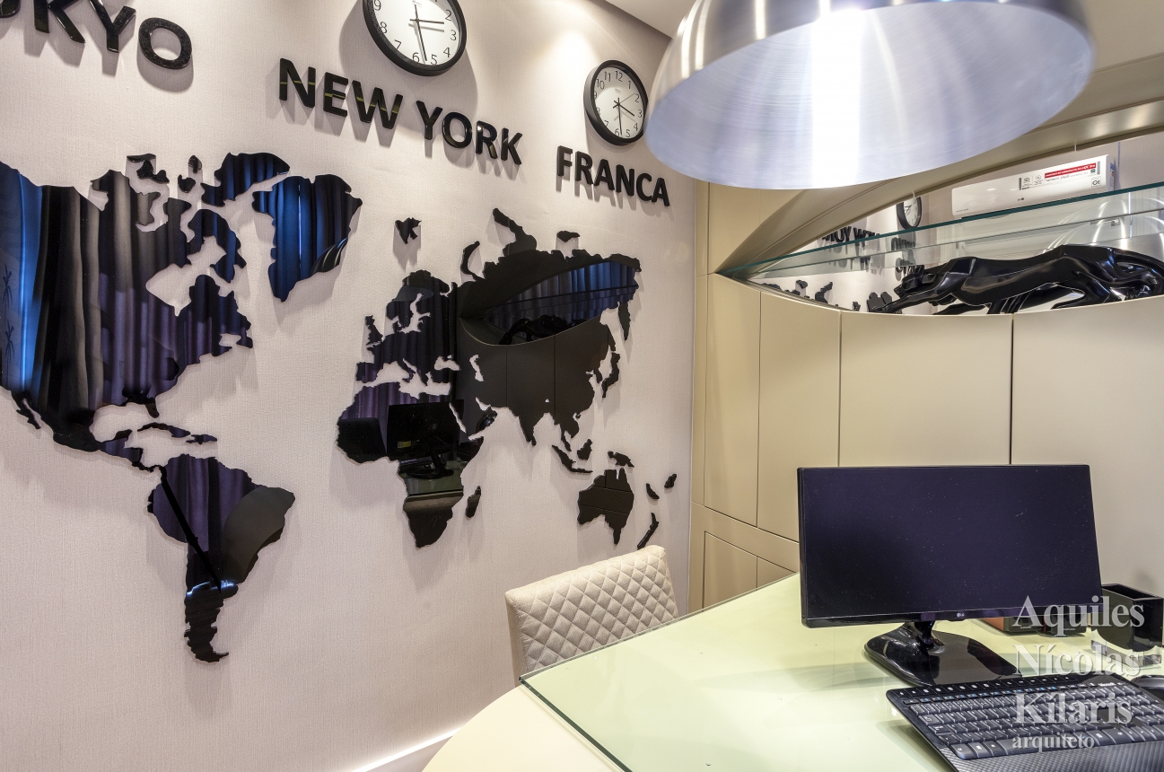 Arquiteto - Aquiles NÃ­colas KÃ­laris - Residential Projects - Olivito House