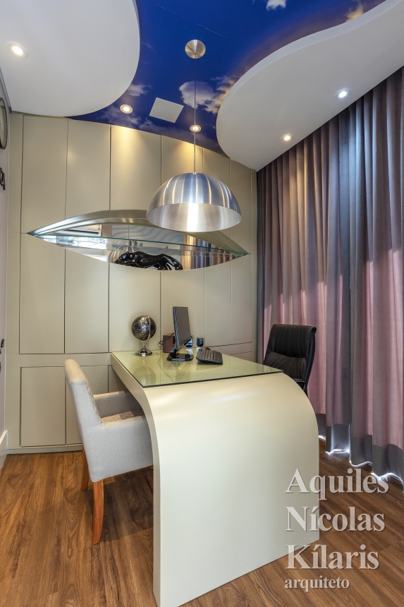 Arquiteto - Aquiles NÃ­colas KÃ­laris - Residential Projects - Olivito House