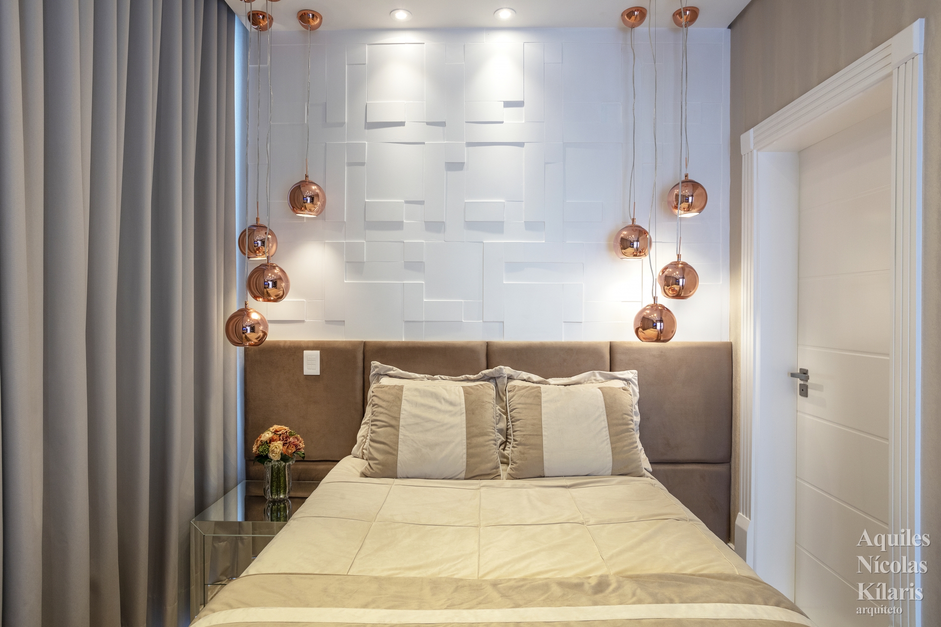 Arquiteto - Aquiles NÃ­colas KÃ­laris - Residential Projects - Olivito House