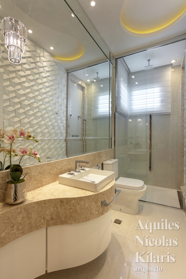 Arquiteto - Aquiles NÃ­colas KÃ­laris - Residential Projects - Olivito House