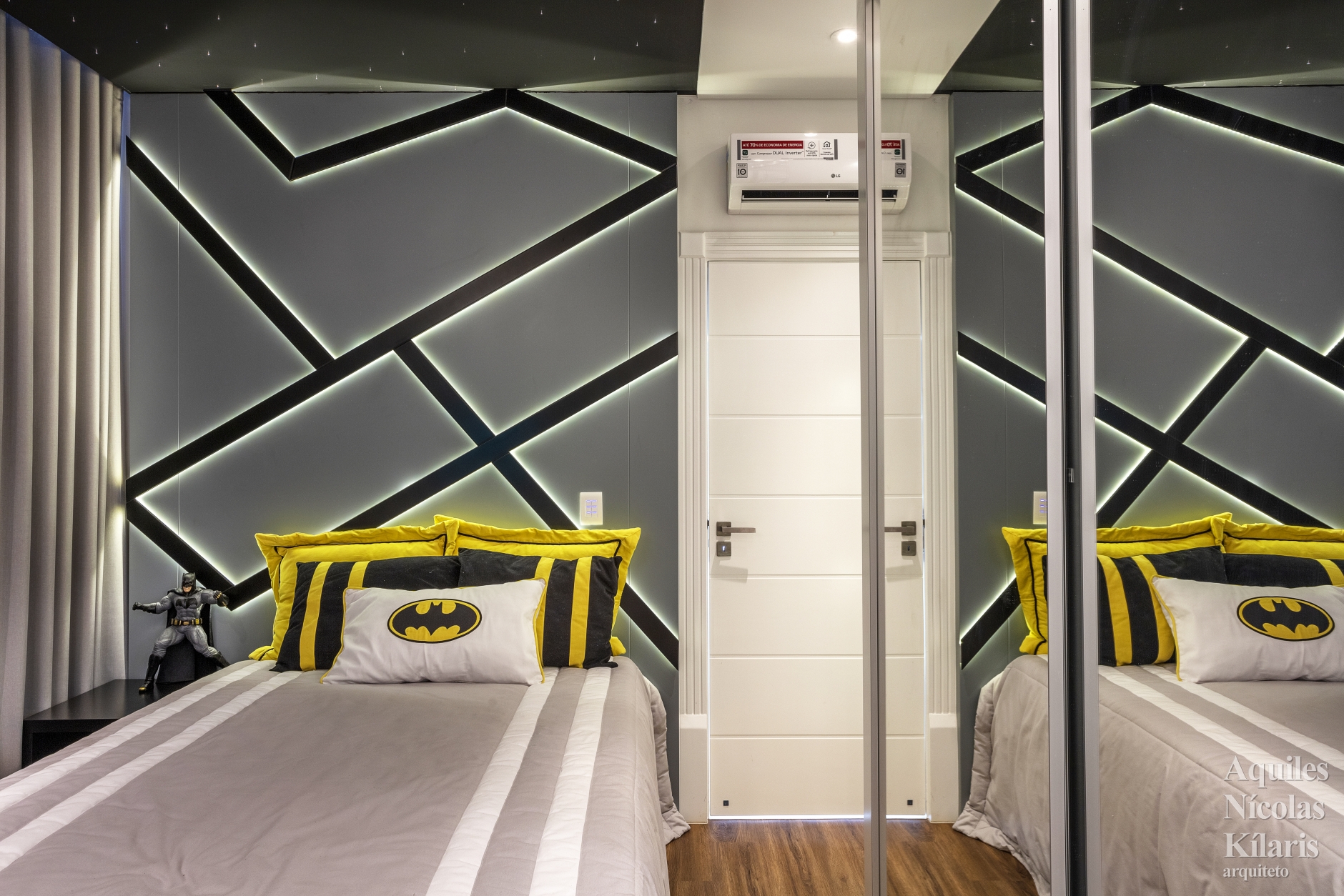 Arquiteto - Aquiles NÃ­colas KÃ­laris - Residential Projects - Olivito House