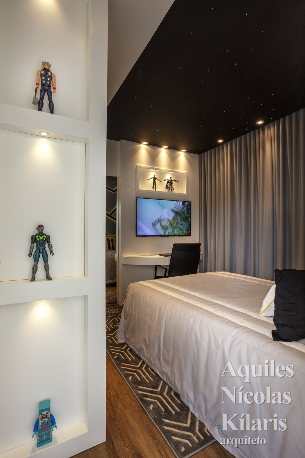 Arquiteto - Aquiles NÃ­colas KÃ­laris - Residential Projects - Olivito House