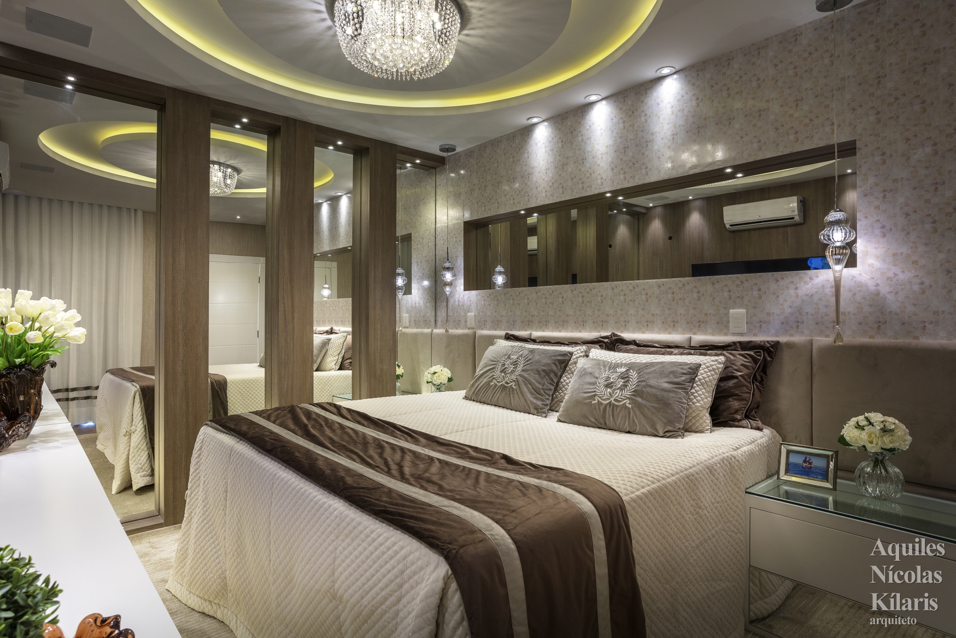 Arquiteto - Aquiles NÃ­colas KÃ­laris - Residential Projects - Olivito House