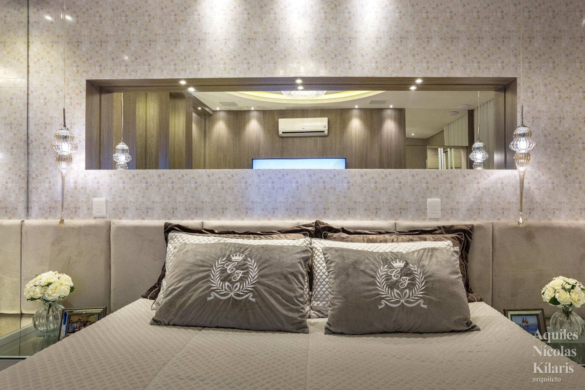 Arquiteto - Aquiles NÃ­colas KÃ­laris - Residential Projects - Olivito House