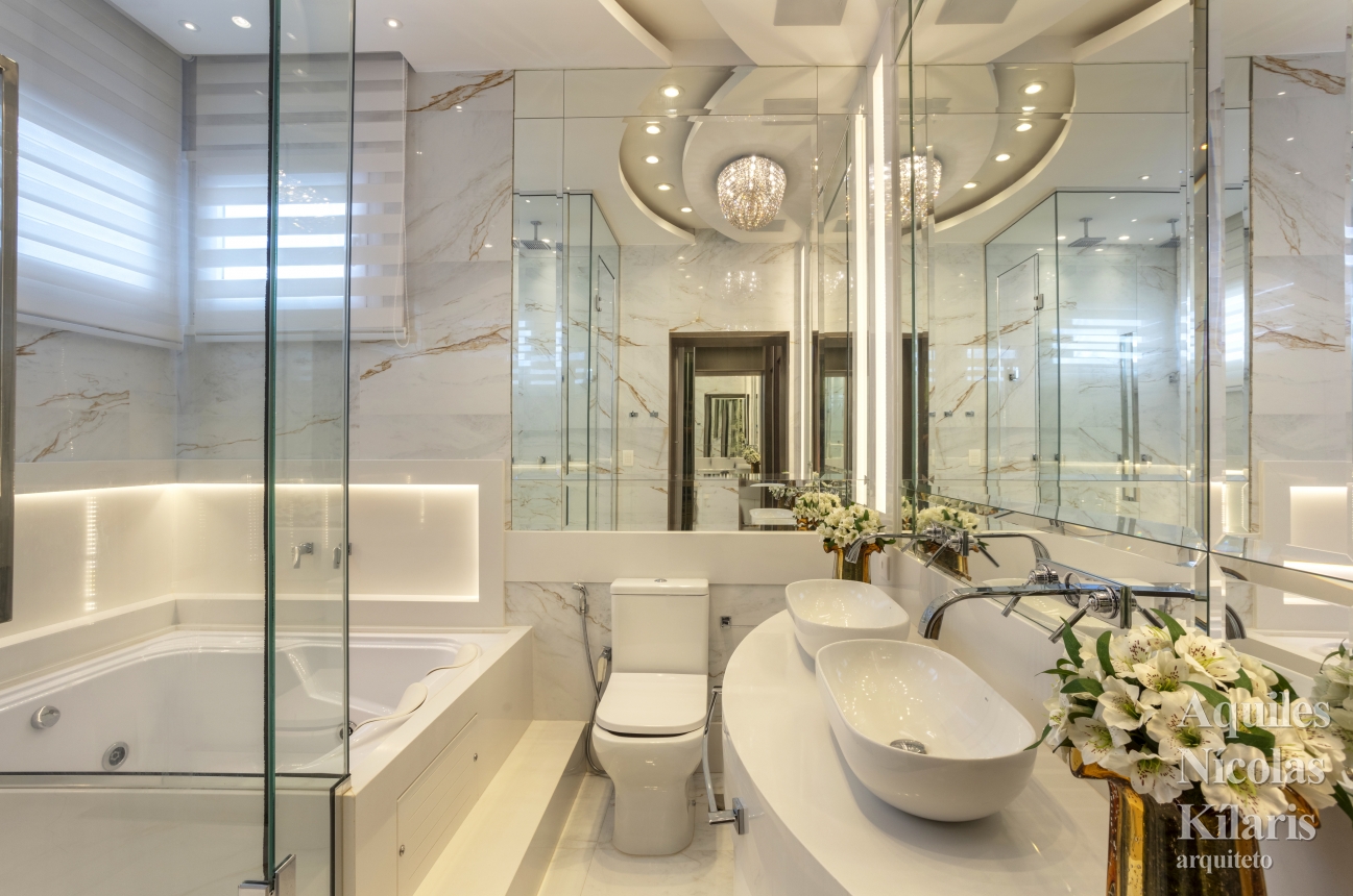 Arquiteto - Aquiles NÃ­colas KÃ­laris - Residential Projects - Olivito House