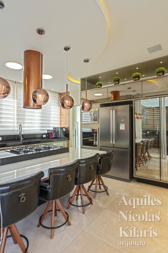 Arquiteto - Aquiles NÃ­colas KÃ­laris - Residential Projects - Olivito House