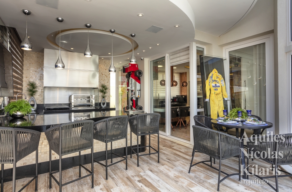 Arquiteto - Aquiles NÃ­colas KÃ­laris - Residential Projects - Olivito House