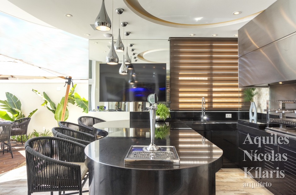 Arquiteto - Aquiles NÃ­colas KÃ­laris - Residential Projects - Olivito House