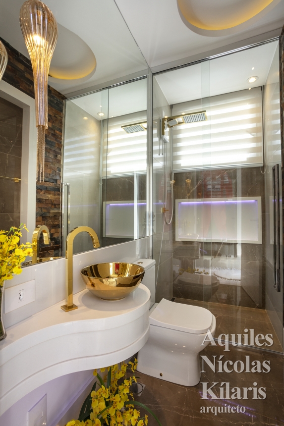 Arquiteto - Aquiles NÃ­colas KÃ­laris - Residential Projects - Olivito House