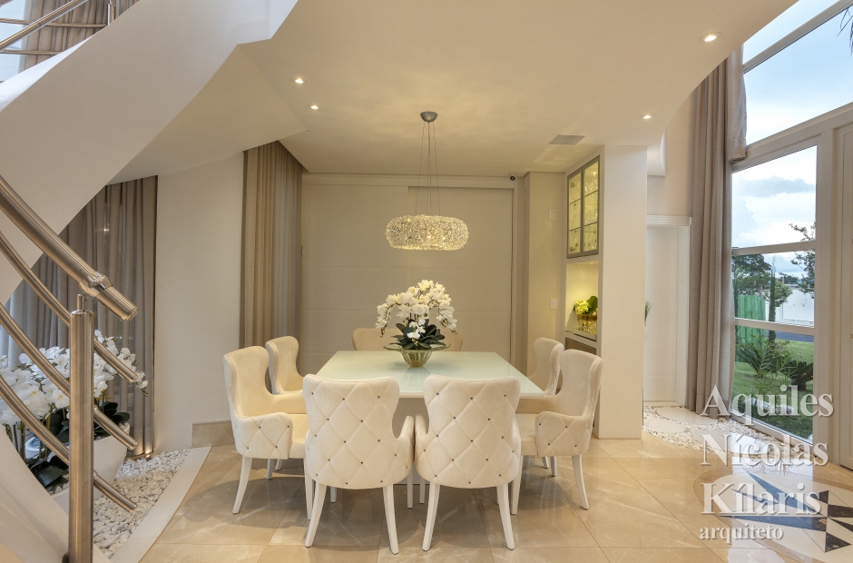 Arquiteto - Aquiles NÃ­colas KÃ­laris - Residential Projects - Olivito House