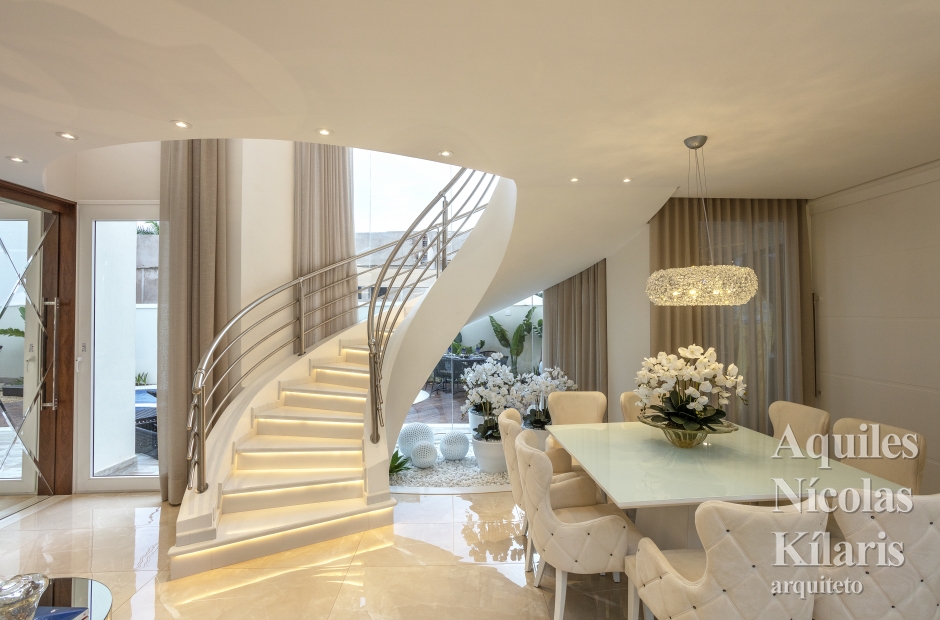 Arquiteto - Aquiles NÃ­colas KÃ­laris - Residential Projects - Olivito House