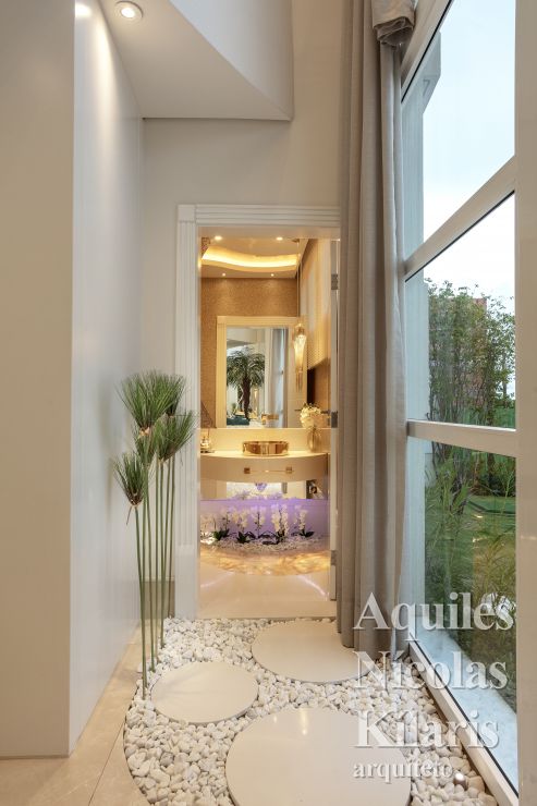 Arquiteto - Aquiles NÃ­colas KÃ­laris - Residential Projects - Olivito House