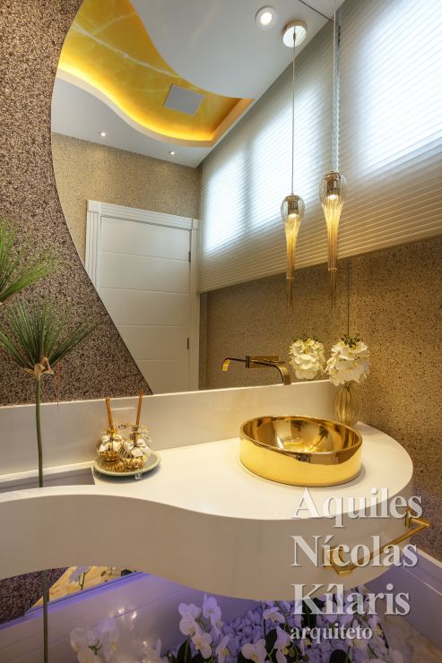 Arquiteto - Aquiles NÃ­colas KÃ­laris - Residential Projects - Olivito House