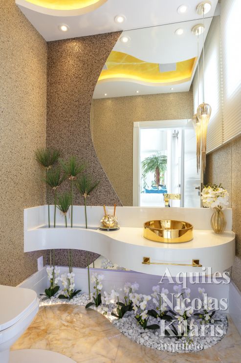 Arquiteto - Aquiles NÃ­colas KÃ­laris - Residential Projects - Olivito House