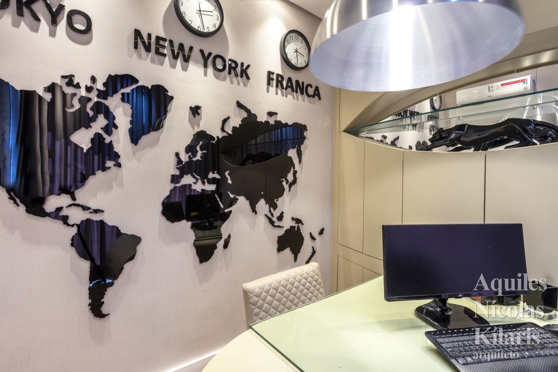 Arquiteto - Aquiles NÃ­colas KÃ­laris - Residential Projects - Olivito House