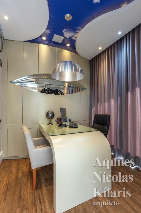 Arquiteto - Aquiles NÃ­colas KÃ­laris - Residential Projects - Olivito House