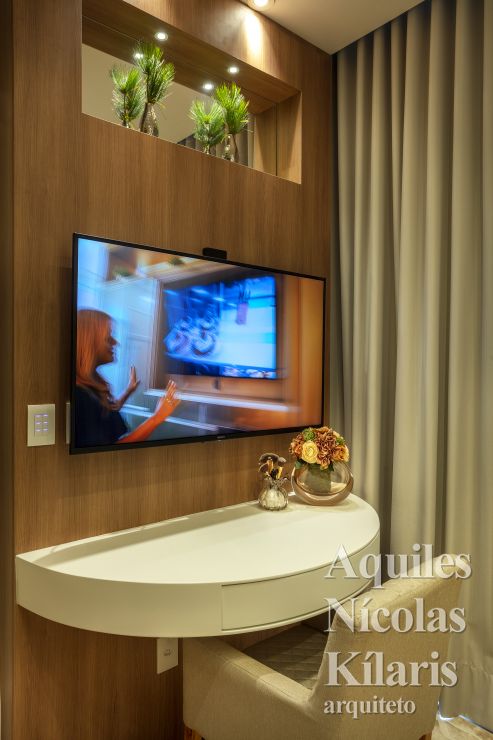 Arquiteto - Aquiles NÃ­colas KÃ­laris - Residential Projects - Olivito House