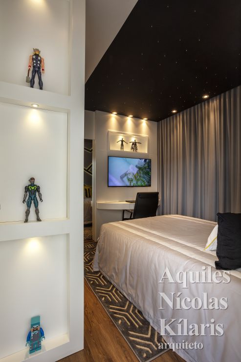 Arquiteto - Aquiles NÃ­colas KÃ­laris - Residential Projects - Olivito House