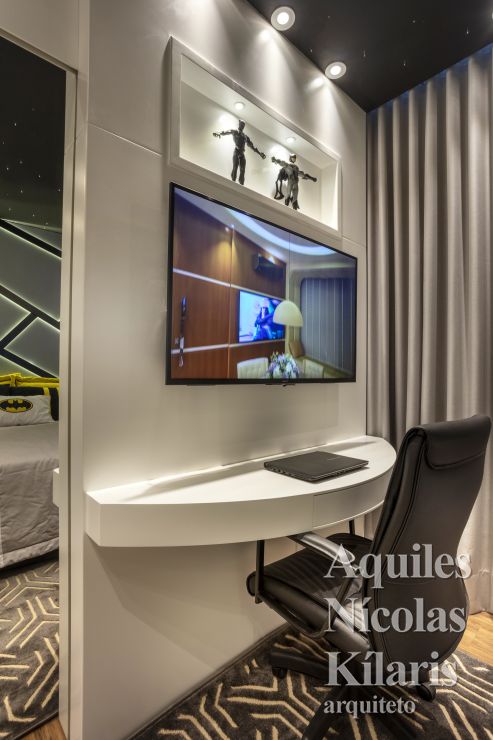 Arquiteto - Aquiles NÃ­colas KÃ­laris - Residential Projects - Olivito House