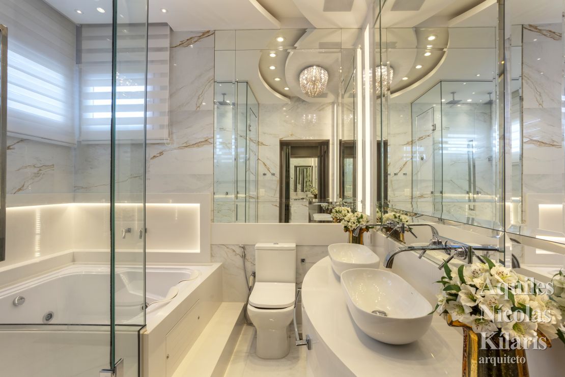 Arquiteto - Aquiles NÃ­colas KÃ­laris - Residential Projects - Olivito House