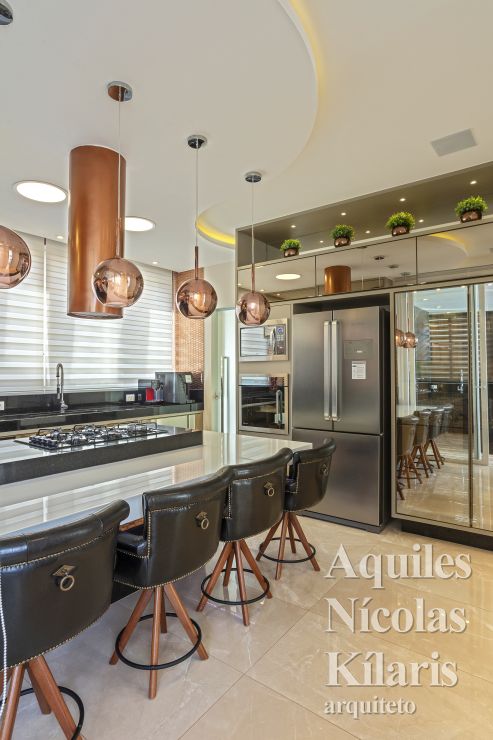 Arquiteto - Aquiles NÃ­colas KÃ­laris - Residential Projects - Olivito House