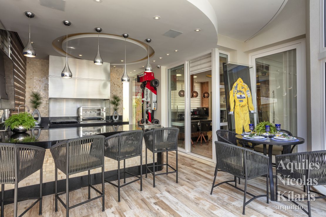 Arquiteto - Aquiles NÃ­colas KÃ­laris - Residential Projects - Olivito House