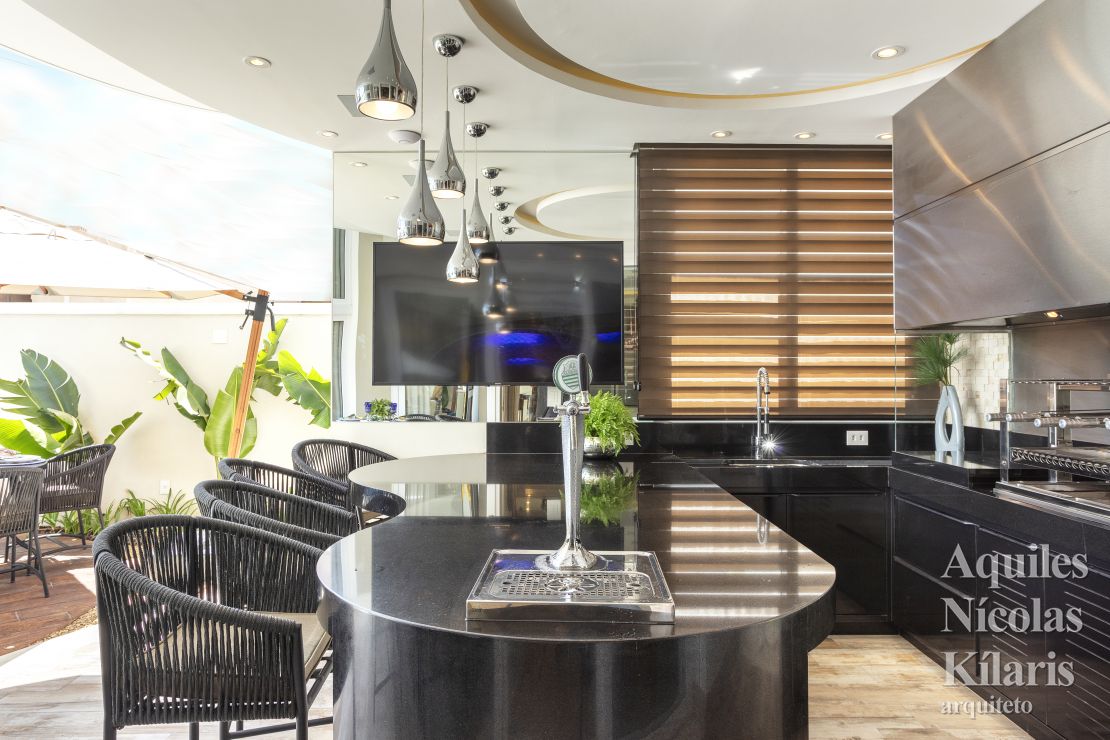 Arquiteto - Aquiles NÃ­colas KÃ­laris - Residential Projects - Olivito House