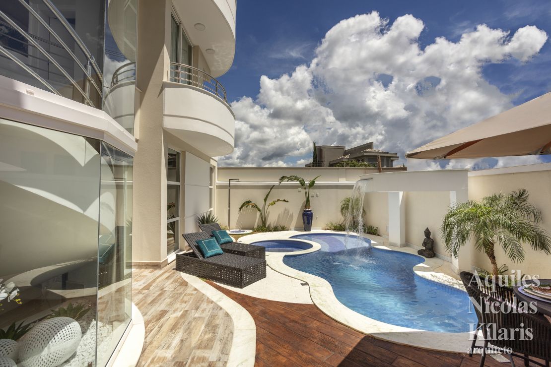 Arquiteto - Aquiles NÃ­colas KÃ­laris - Residential Projects - Olivito House