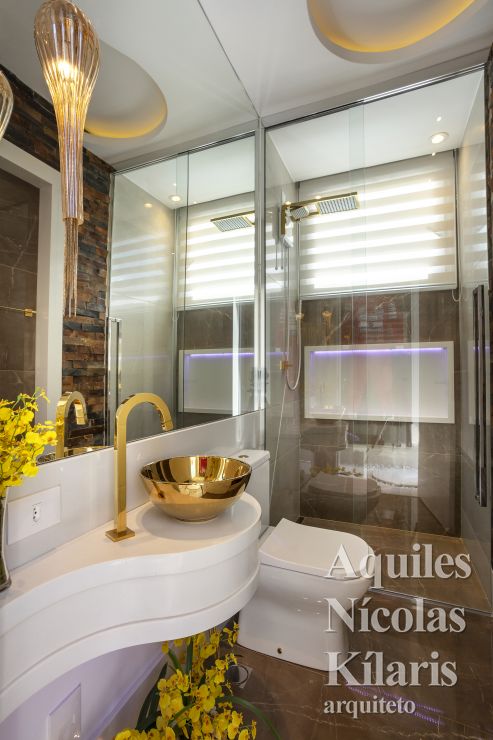 Arquiteto - Aquiles NÃ­colas KÃ­laris - Residential Projects - Olivito House