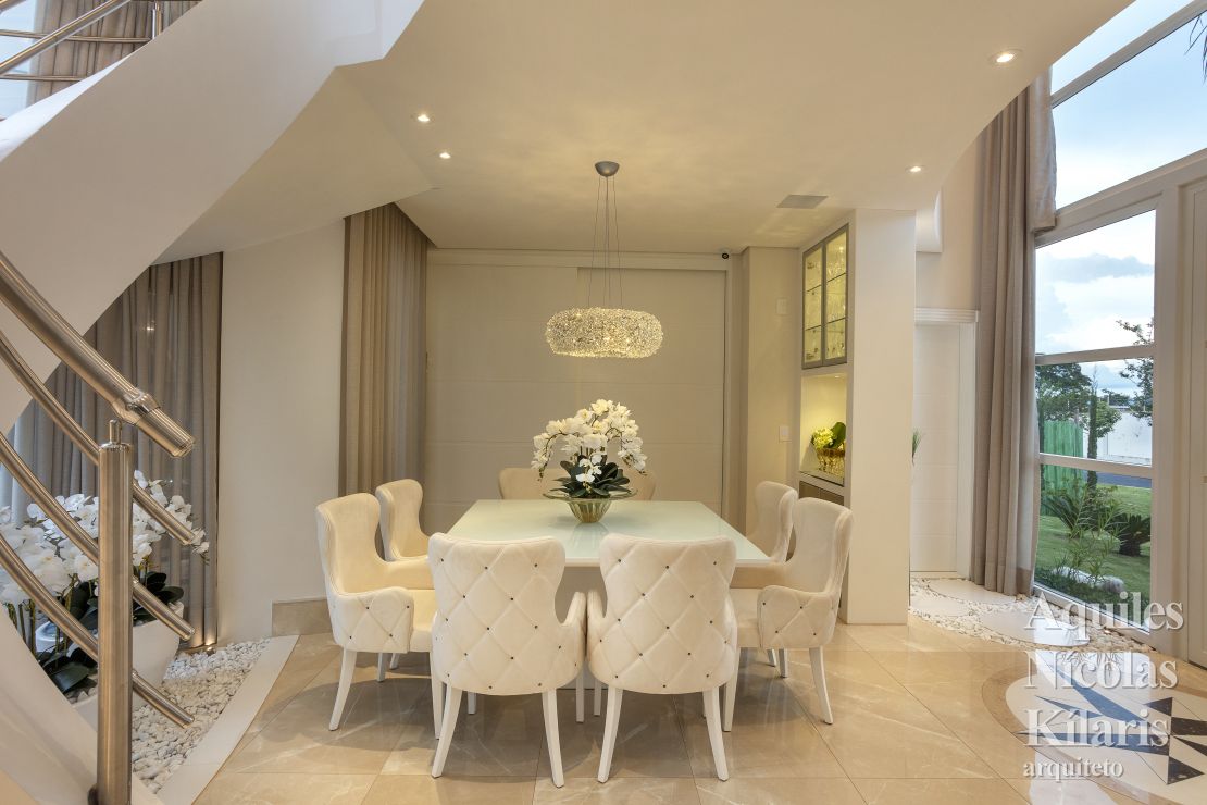 Arquiteto - Aquiles NÃ­colas KÃ­laris - Residential Projects - Olivito House