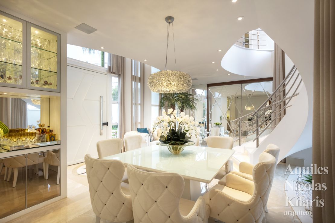 Arquiteto - Aquiles NÃ­colas KÃ­laris - Residential Projects - Olivito House