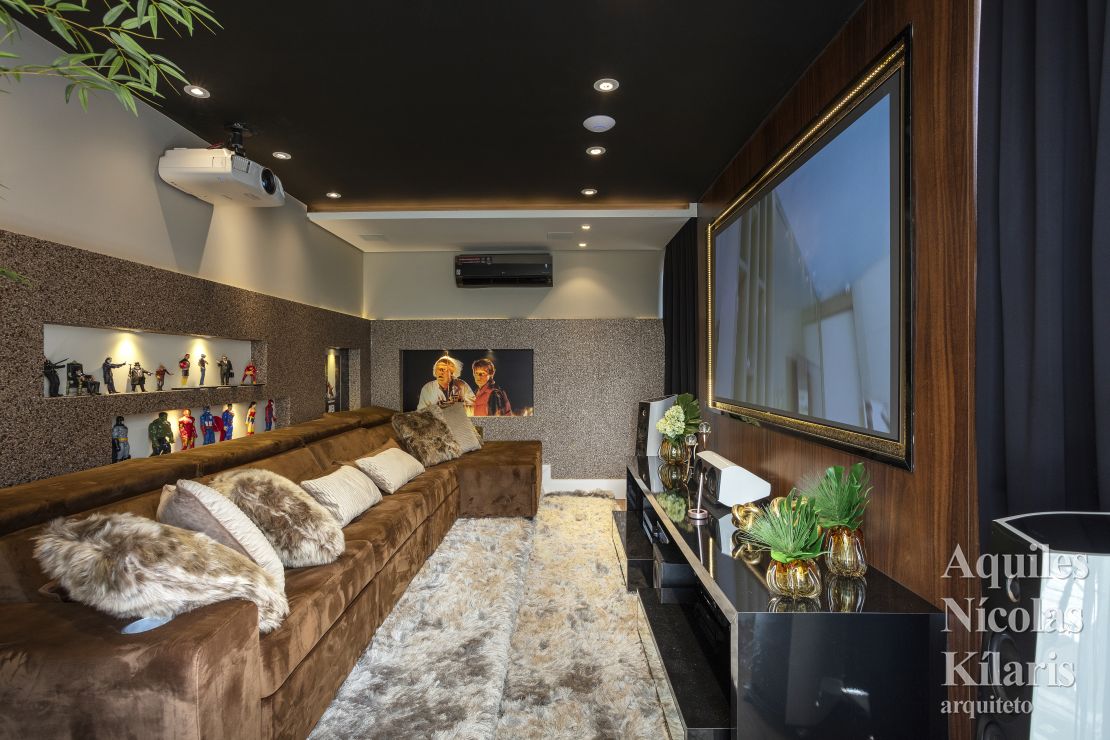 Arquiteto - Aquiles NÃ­colas KÃ­laris - Residential Projects - Olivito House