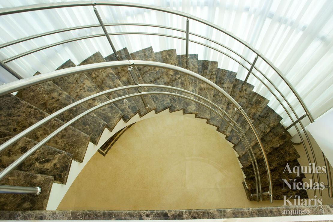 Arquiteto - Aquiles NÃ­colas KÃ­laris - Projetos Residenciais - Casa Swiss Park