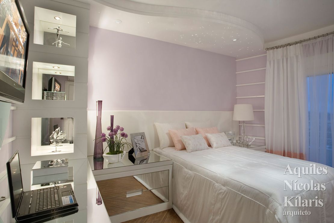 Arquiteto - Aquiles NÃ­colas KÃ­laris - Projetos Residenciais - Casa Swiss Park