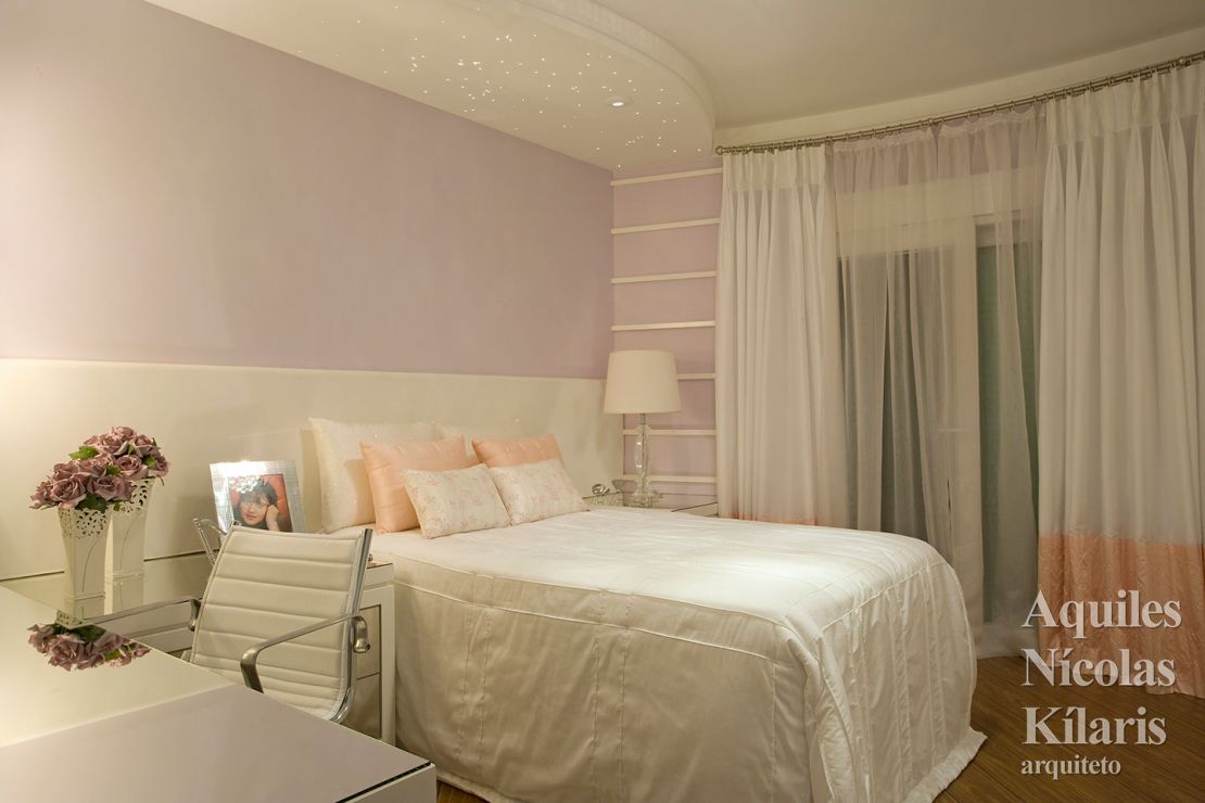 Arquiteto - Aquiles NÃ­colas KÃ­laris - Projetos Residenciais - Casa Swiss Park