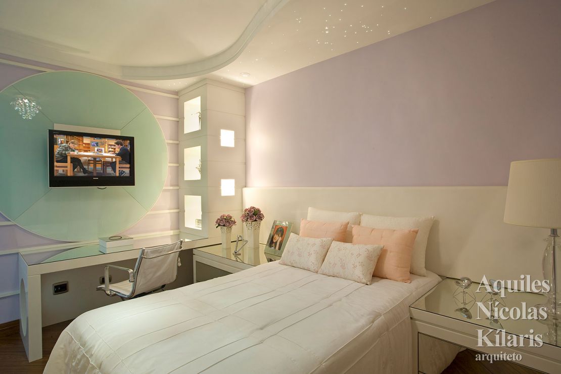 Arquiteto - Aquiles NÃ­colas KÃ­laris - Projetos Residenciais - Casa Swiss Park