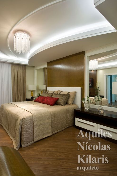 Arquiteto - Aquiles NÃ­colas KÃ­laris - Projetos Residenciais - Casa Swiss Park