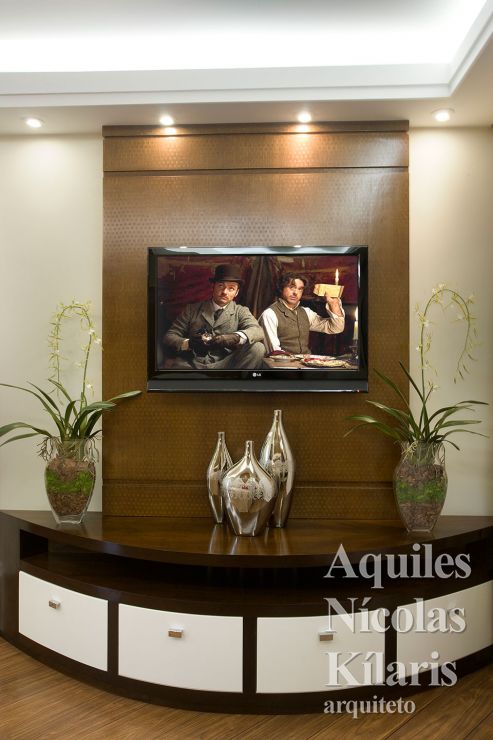 Arquiteto - Aquiles NÃ­colas KÃ­laris - Projetos Residenciais - Casa Swiss Park