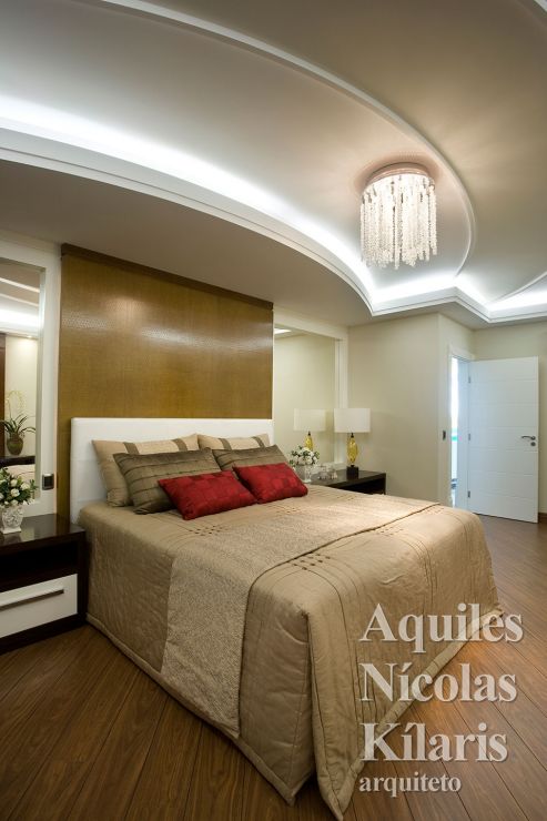 Arquiteto - Aquiles NÃ­colas KÃ­laris - Projetos Residenciais - Casa Swiss Park