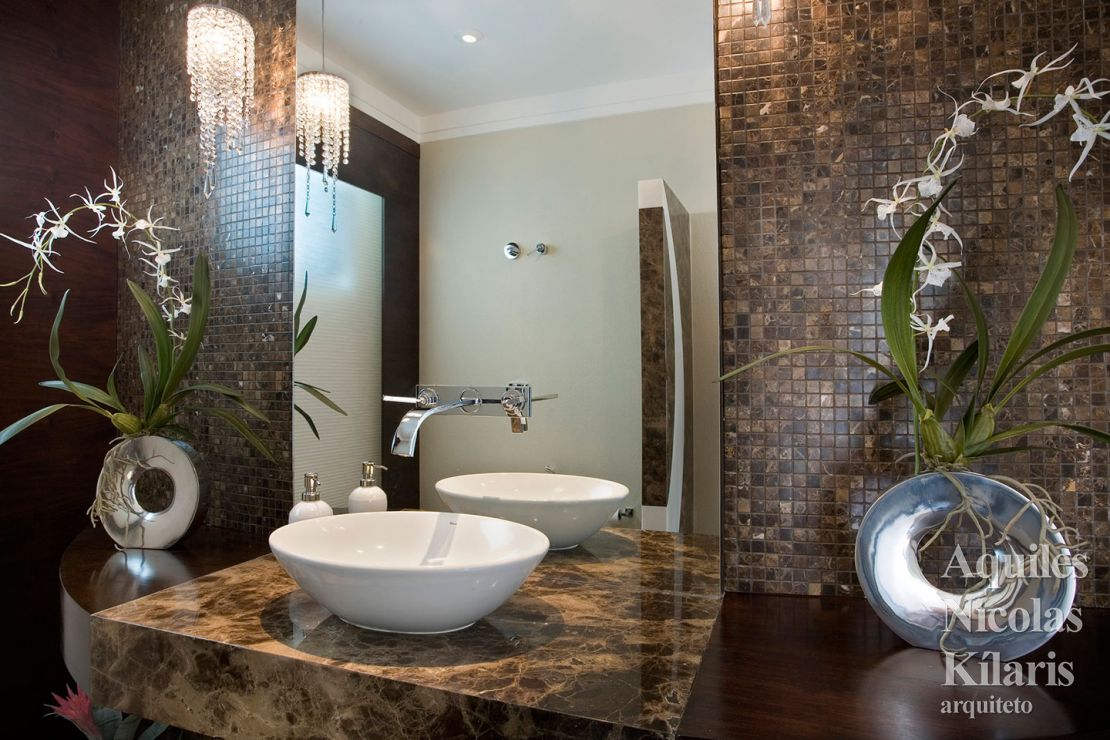 Arquiteto - Aquiles NÃ­colas KÃ­laris - Projetos Residenciais - Casa Swiss Park