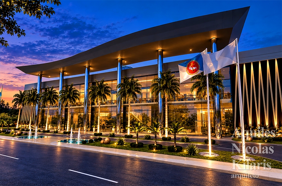 Arquiteto - Aquiles NÃ­colas KÃ­laris - Corporate Projects - Duque de Caxias Shopping