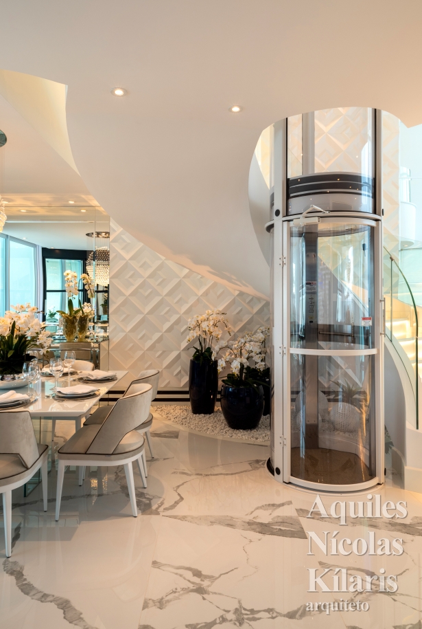 Arquiteto - Aquiles NÃ­colas KÃ­laris - Residential Projects - Brisas da Mata House