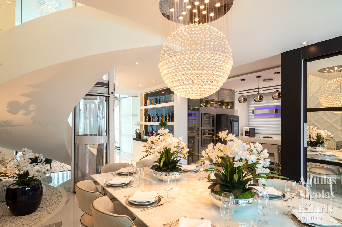 Arquiteto - Aquiles NÃ­colas KÃ­laris - Residential Projects - Brisas da Mata House