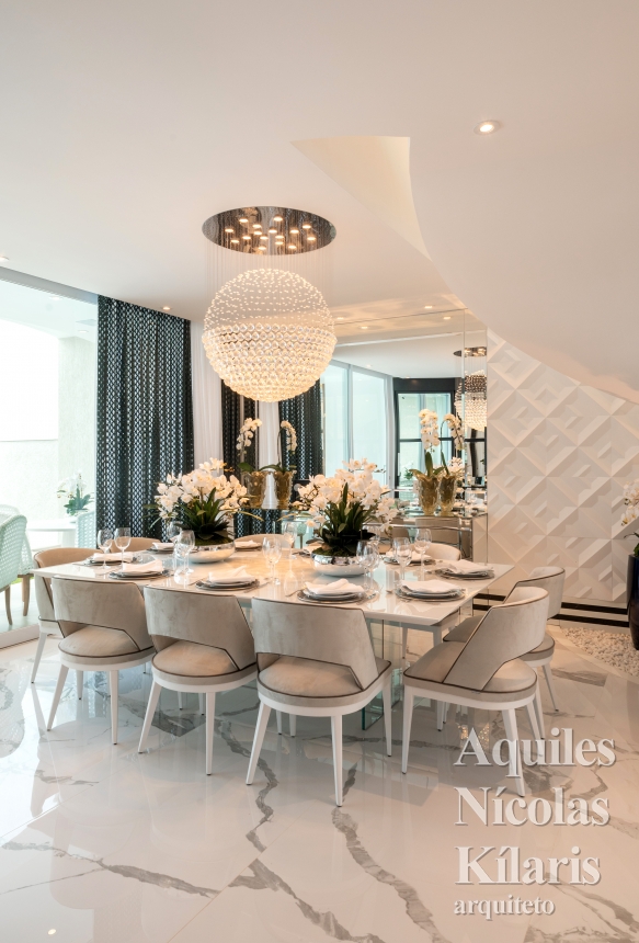 Arquiteto - Aquiles NÃ­colas KÃ­laris - Residential Projects - Brisas da Mata House