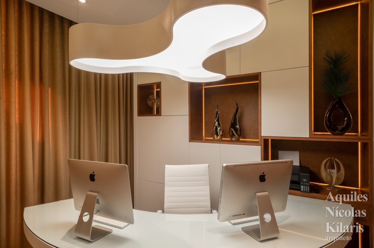 Arquiteto - Aquiles NÃ­colas KÃ­laris - Residential Projects - Brisas da Mata House