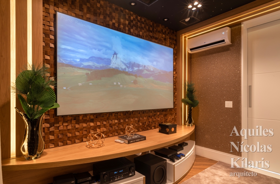 Arquiteto - Aquiles NÃ­colas KÃ­laris - Residential Projects - Brisas da Mata House